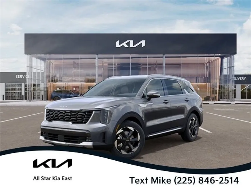 2025 Kia Sorento Hybrid EX photo 1