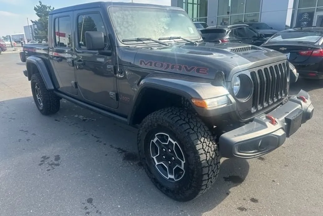 2023 Jeep Gladiator Mojave photo 1