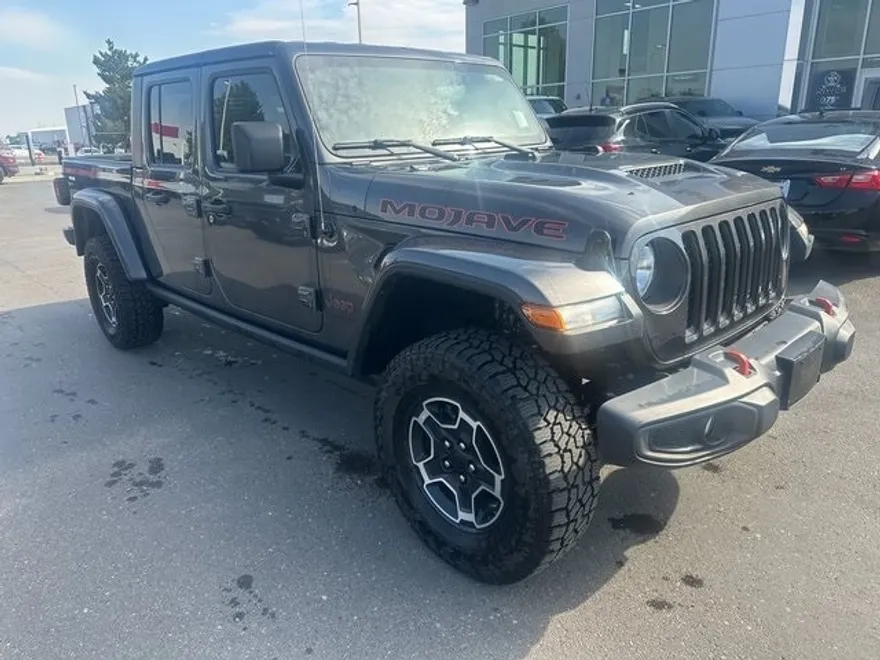 2023 Jeep Gladiator Mojave photo 1