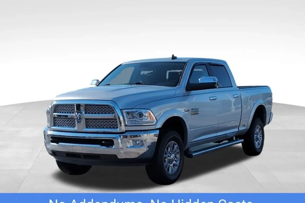 2018 Ram 2500 Laramie photo 1