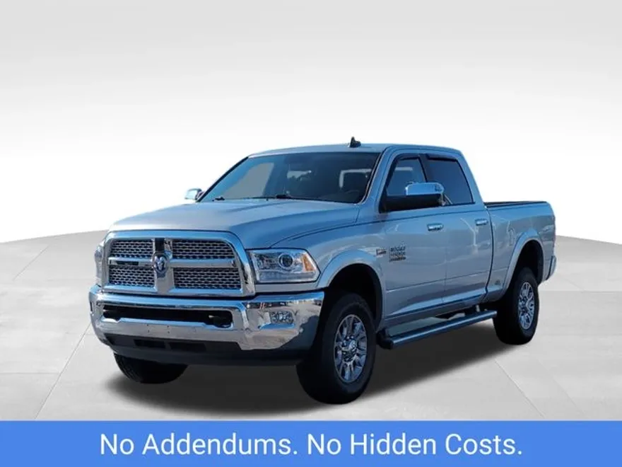 2018 Ram 2500 Laramie photo 1