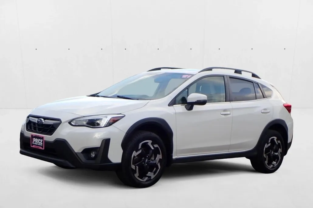 2021 Subaru Crosstrek Limited photo 1