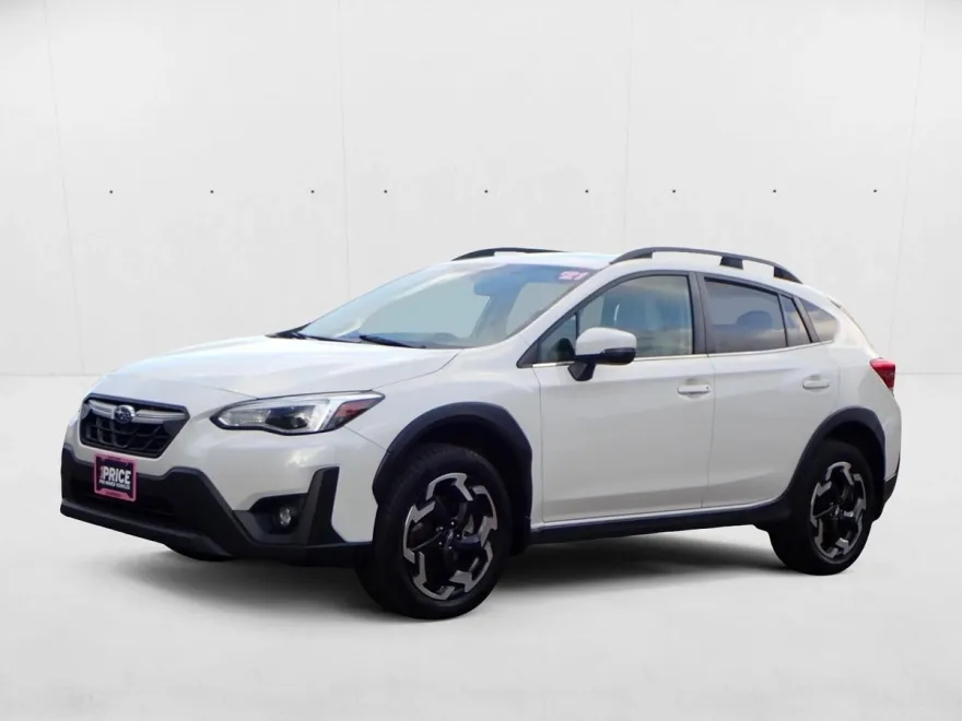 2021 Subaru Crosstrek Limited photo 1