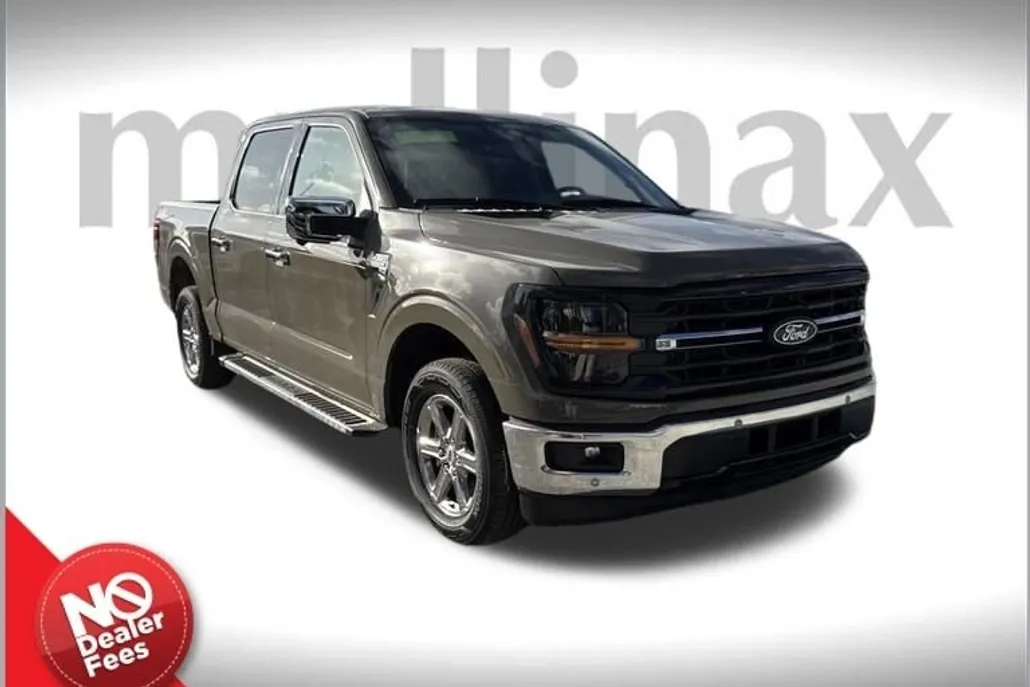 2025 Ford F-150 XLT photo 1