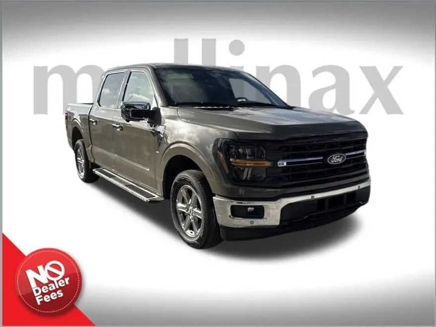 2025 Ford F-150 XLT photo 1