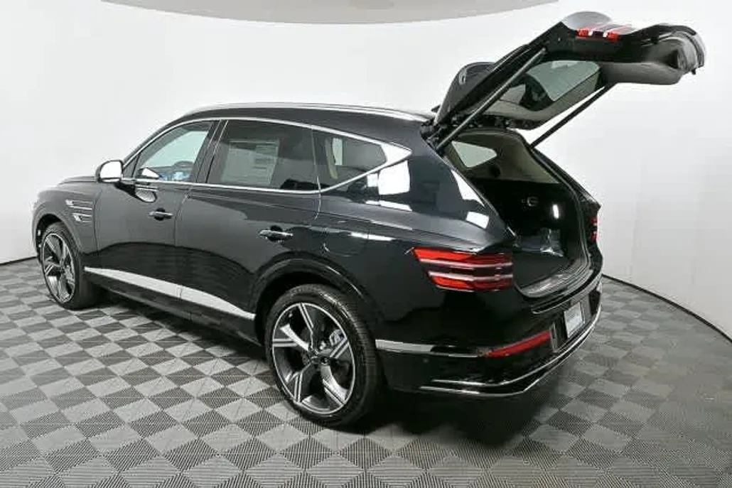 2025 Genesis GV80 3.5T Prestige AWD photo 1