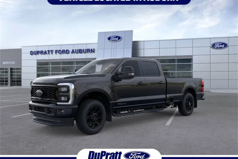 2026 Ford F-250 photo 1
