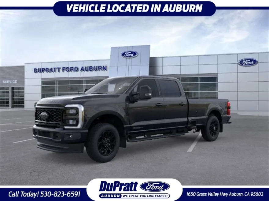 2026 Ford F-250 photo 1