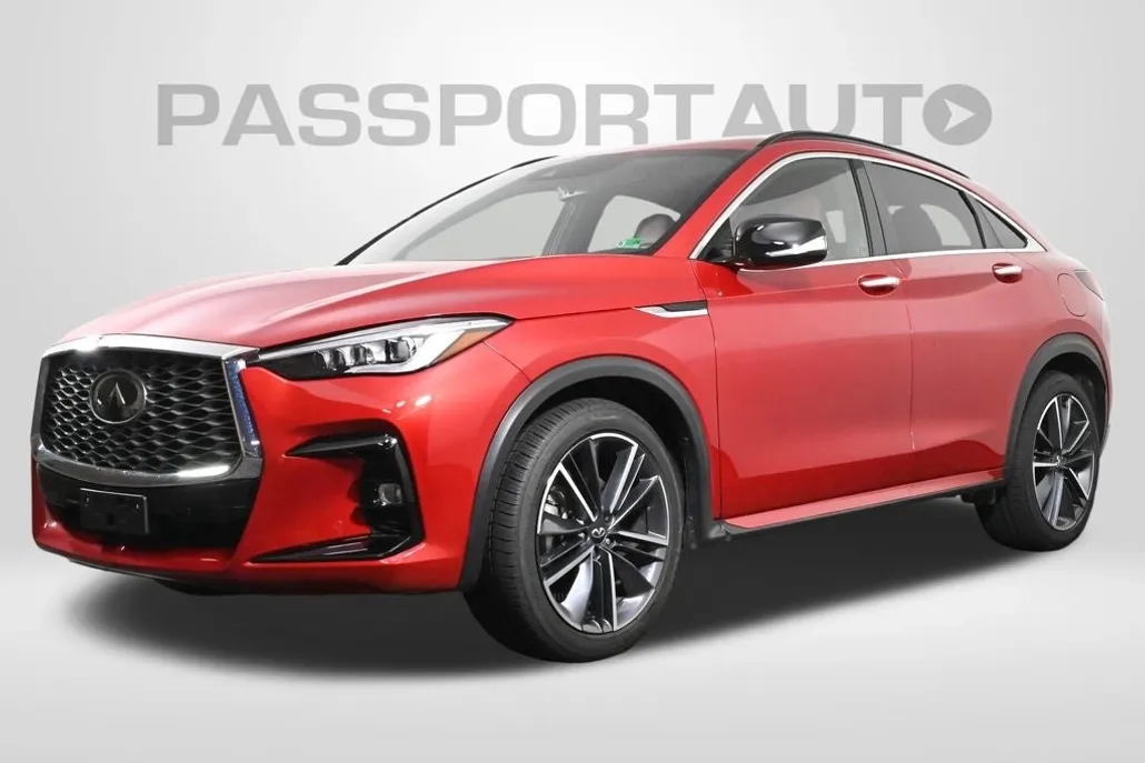 2024 Infiniti QX55 Sensory photo 1