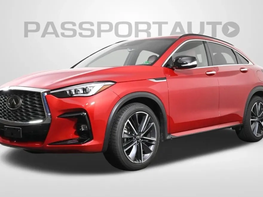 2024 Infiniti QX55 Sensory photo 1