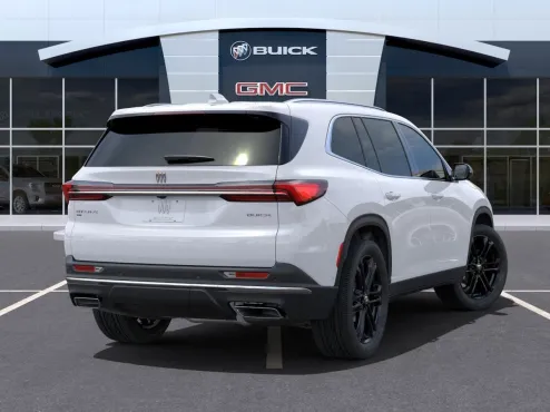 2025 Buick Enclave Preferred photo 4