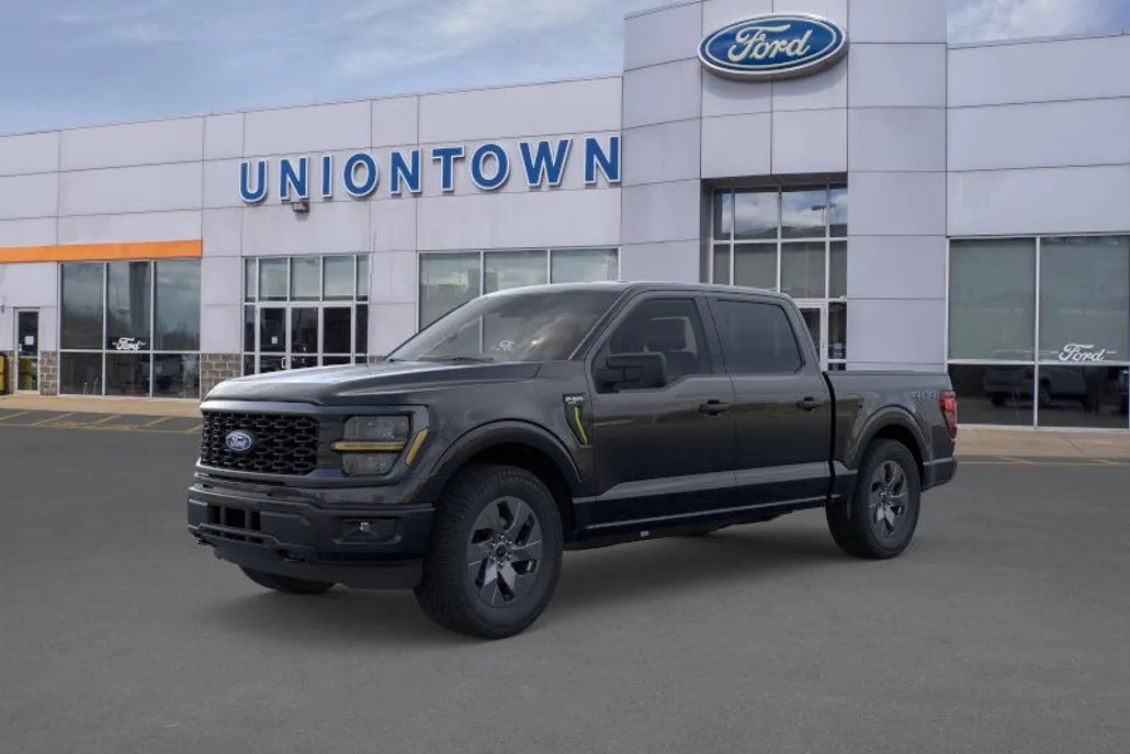 2025 Ford F-150 STX photo 1