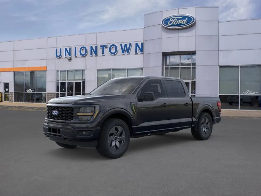 2025 Ford F-150 STX photo 1