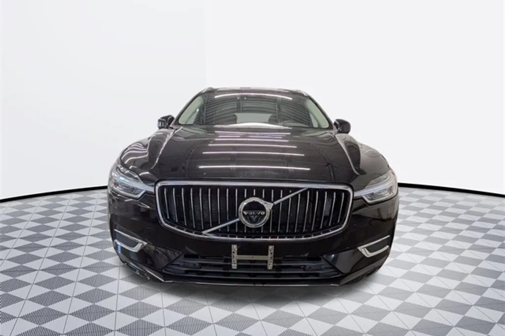 2019 Volvo XC60 T5 Inscription photo 1