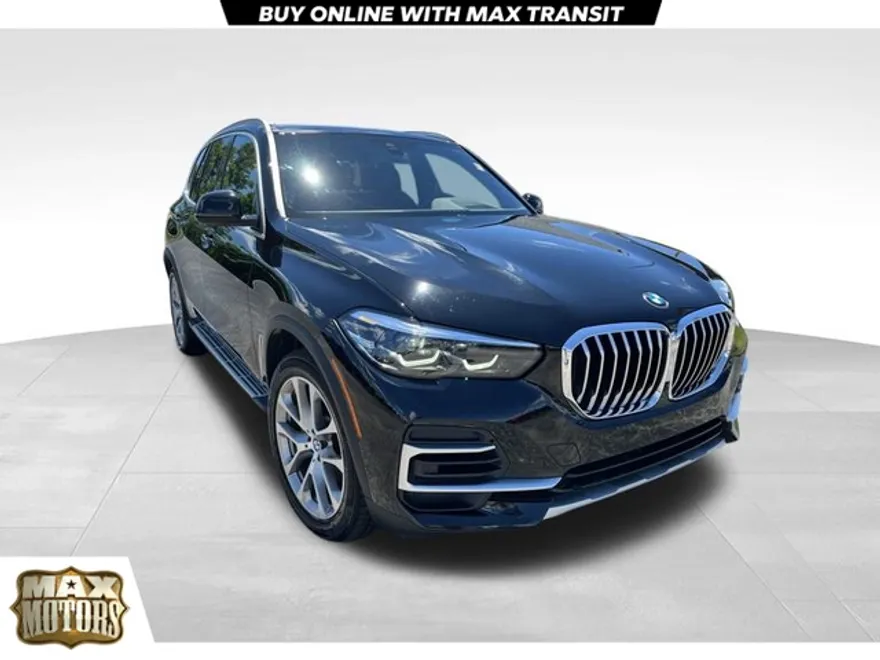 2023 Bmw X5 xDrive40i photo 1