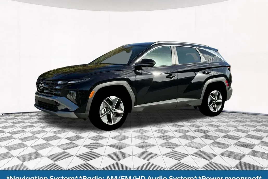 2025 Hyundai Tucson SEL Convenience photo 1