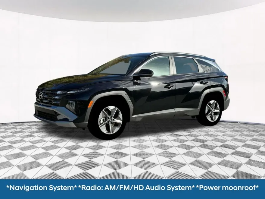 2025 Hyundai Tucson SEL Convenience photo 1