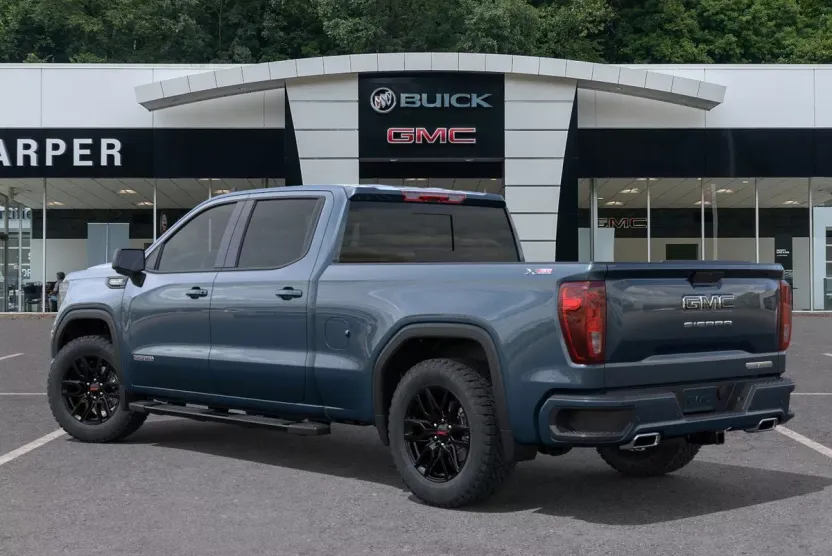 2026 Gmc Sierra 1500 Elevation photo 1