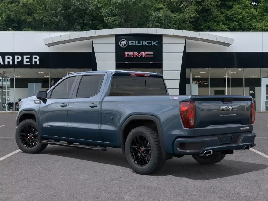 2026 Gmc Sierra 1500 Elevation photo 1