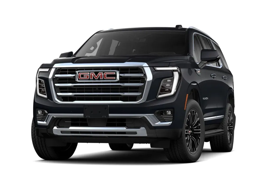 2026 Gmc Yukon photo 1