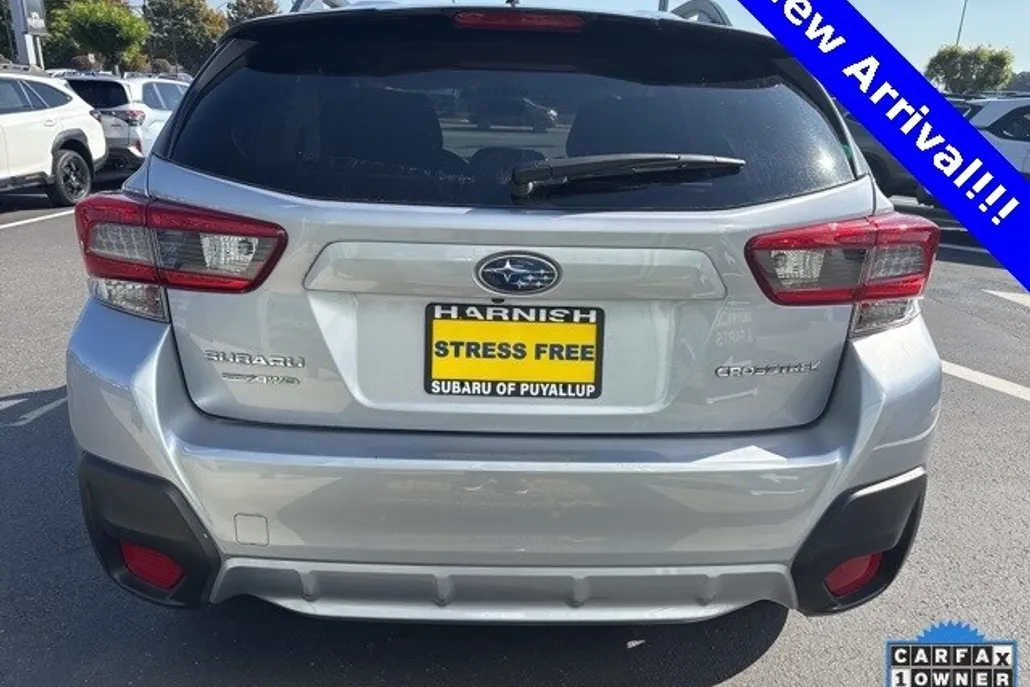 2023 Subaru Crosstrek Base photo 1