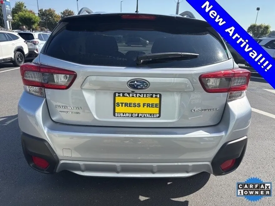 2023 Subaru Crosstrek Base photo 1