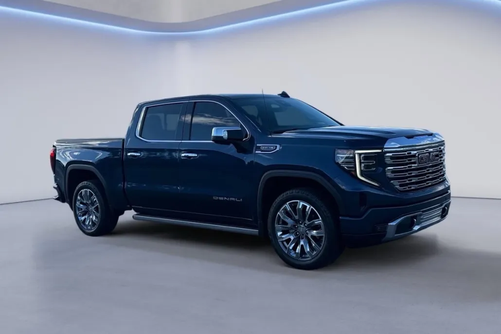 2023 Gmc Sierra 1500 Denali photo 1