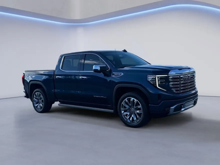 2023 Gmc Sierra 1500 Denali photo 1