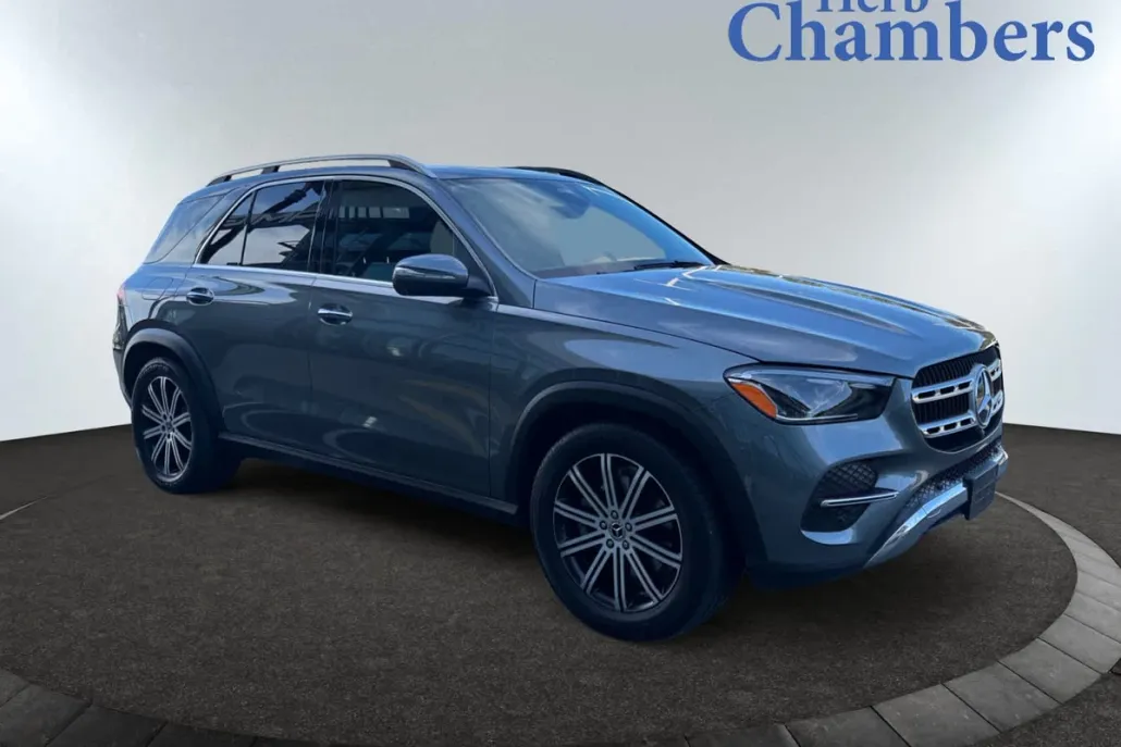 2025 Mercedes Benz GLE 350 4MATIC photo 1