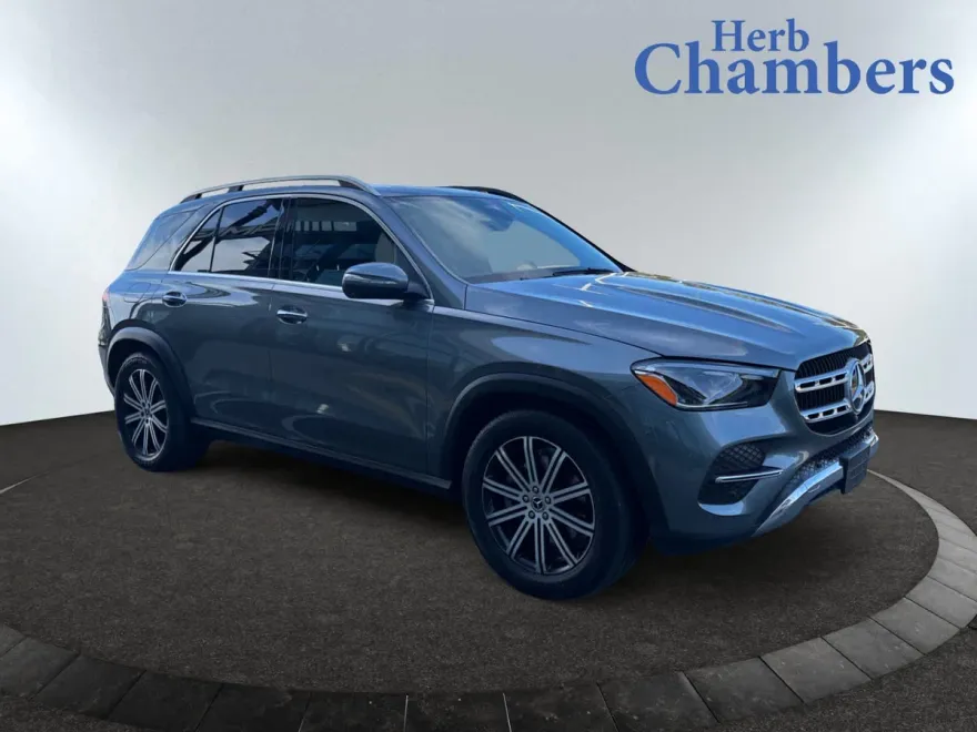 2025 Mercedes Benz GLE 350 4MATIC photo 1