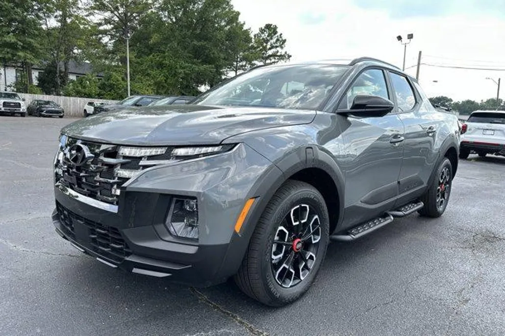 2024 Hyundai Santa Cruz XRT photo 1