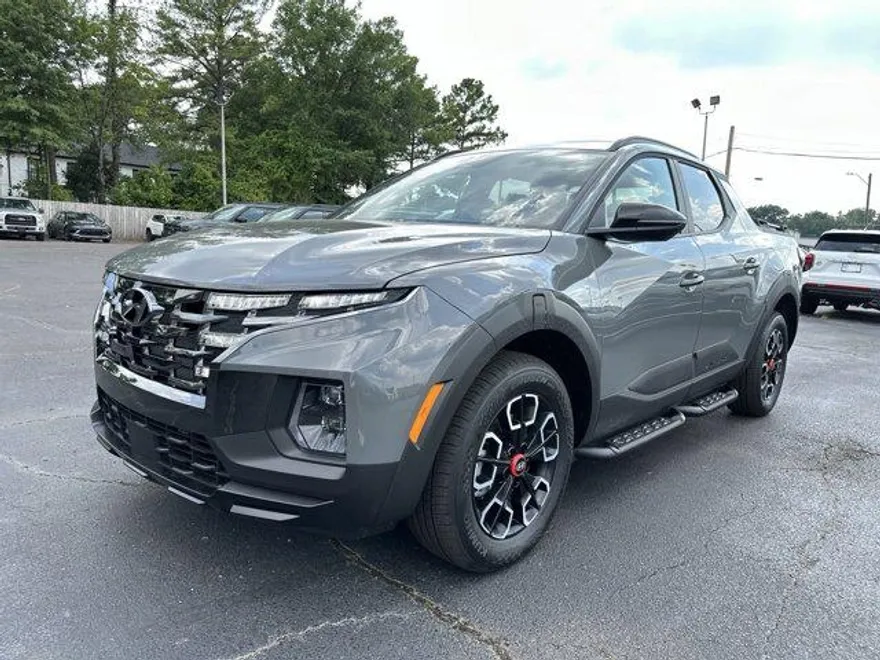 2024 Hyundai Santa Cruz XRT photo 1