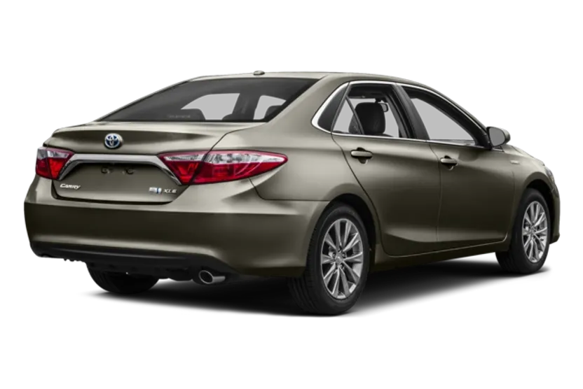 2016 Toyota Camry Hybrid SE photo 1