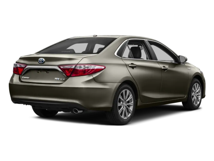 2016 Toyota Camry Hybrid SE photo 1
