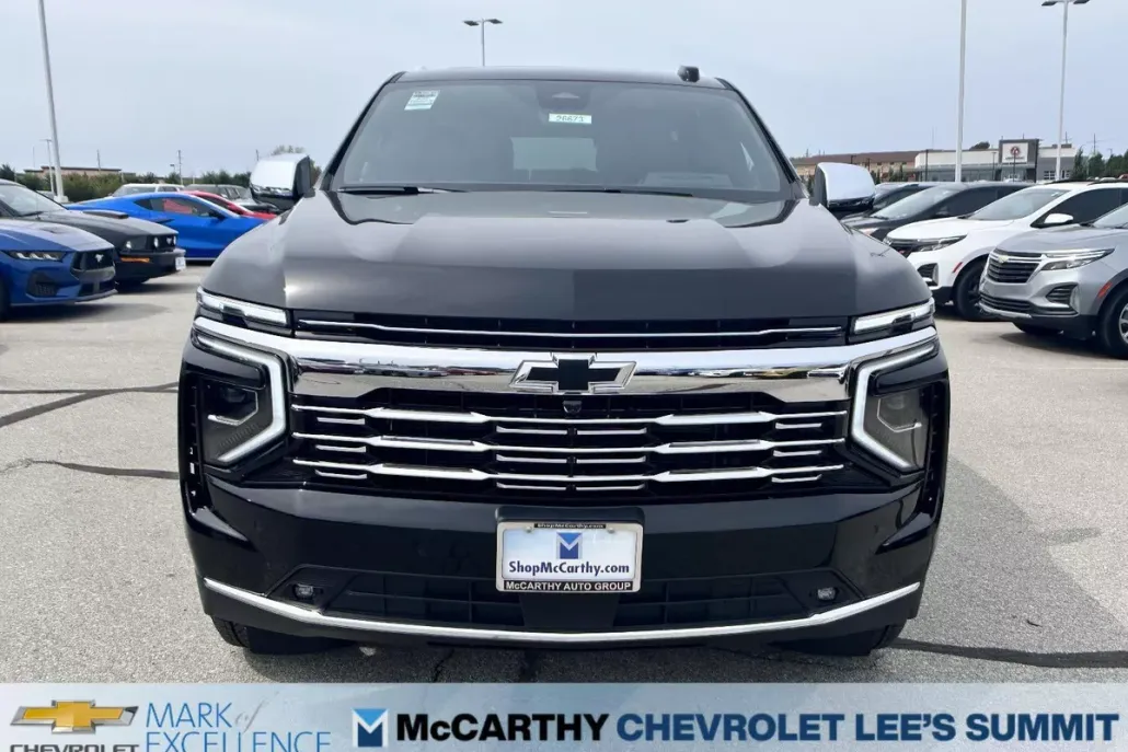 2025 Chevrolet Tahoe Premier photo 1
