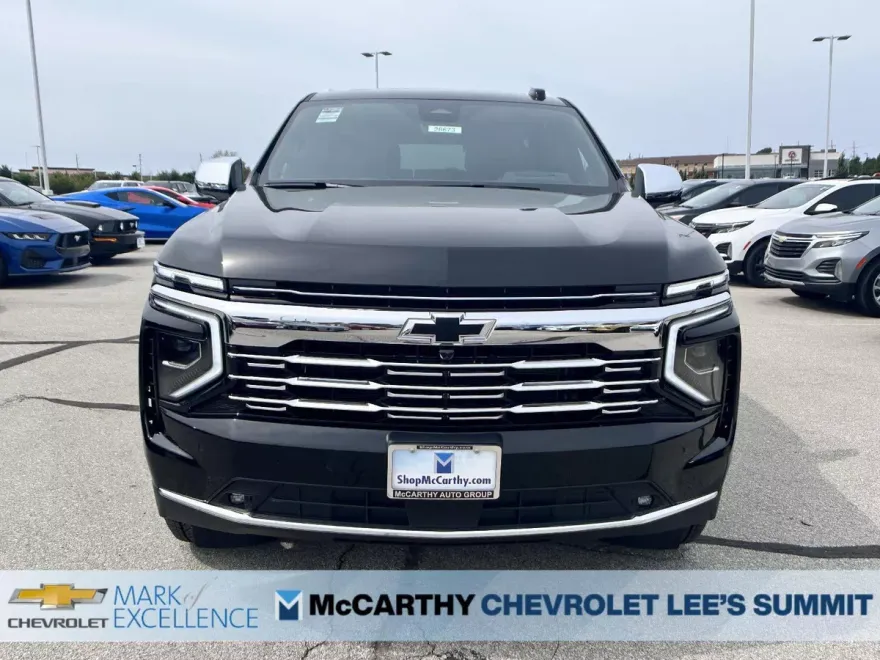 2025 Chevrolet Tahoe Premier photo 1