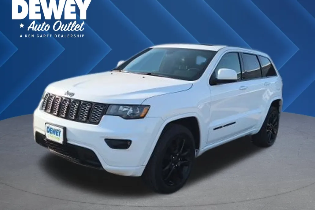 2018 Jeep Grand Cherokee Laredo photo 1
