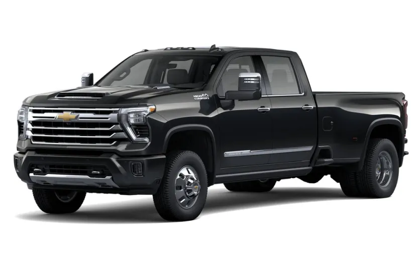 2026 Chevrolet Silverado 3500HD High Country photo 1