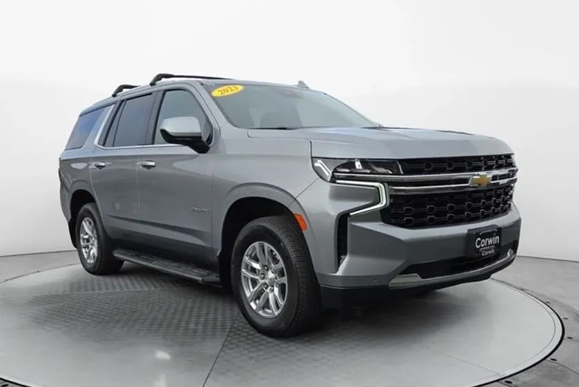2023 Chevrolet Tahoe LS photo 1