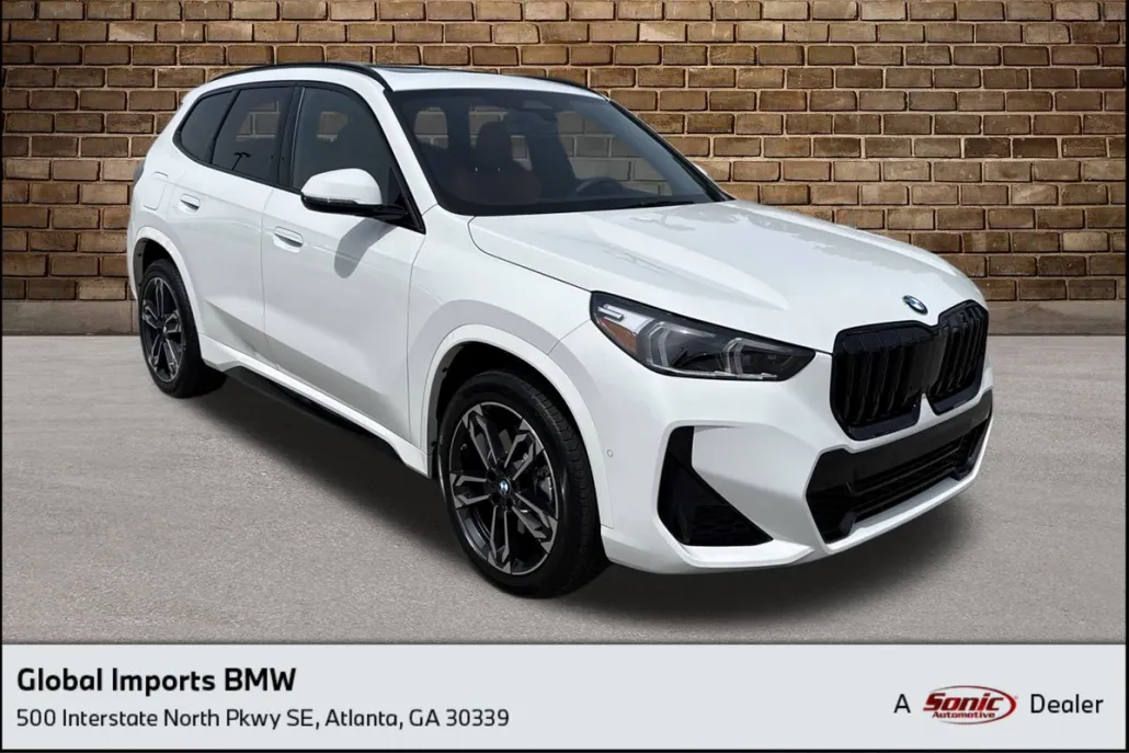 2025 Bmw X1 XDrive28i photo 1
