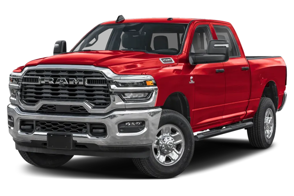 2026 Ram 2500 Laramie photo 1