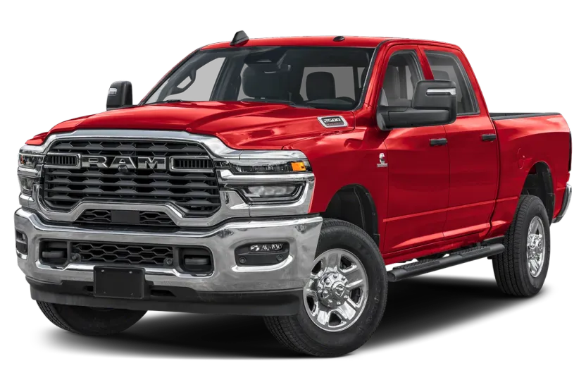 2026 Ram 2500 Laramie photo 1
