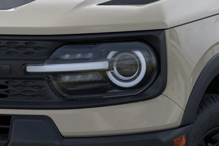 2025 Ford Bronco Sport Big Bend photo 1