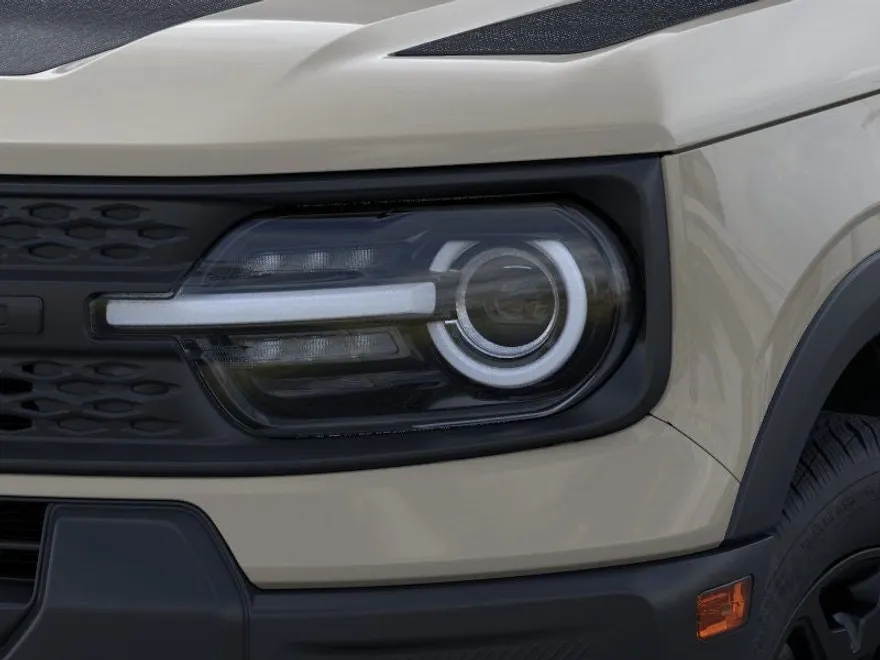 2025 Ford Bronco Sport Big Bend photo 1