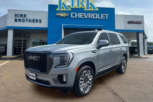 2024 Gmc Yukon Denali Ultimate photo 2