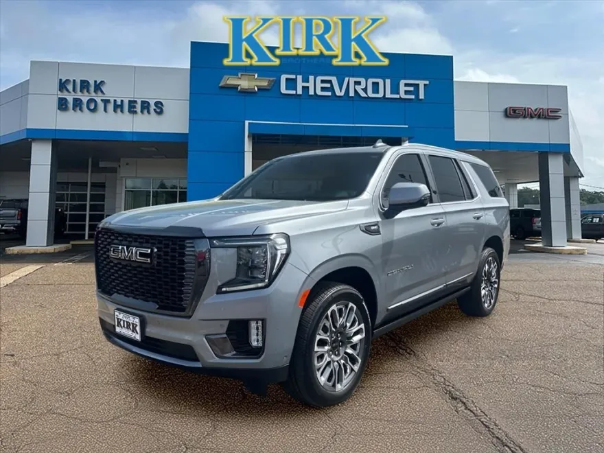 2024 Gmc Yukon Denali Ultimate photo 2