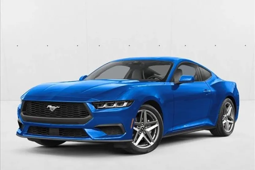2026 Ford Mustang EcoBoost photo 1