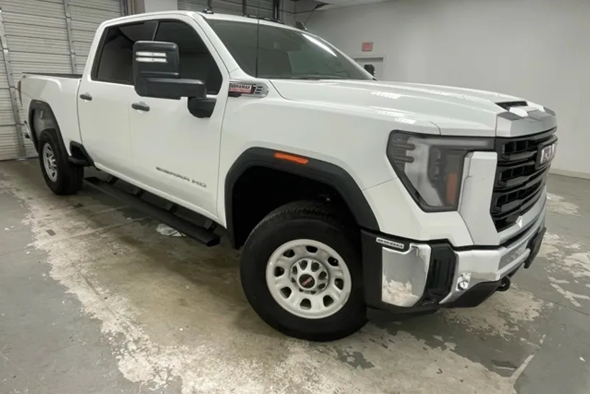 2024 Gmc Sierra Pro photo 1