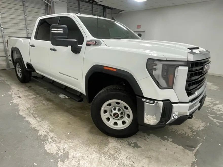 2024 Gmc Sierra Pro photo 1