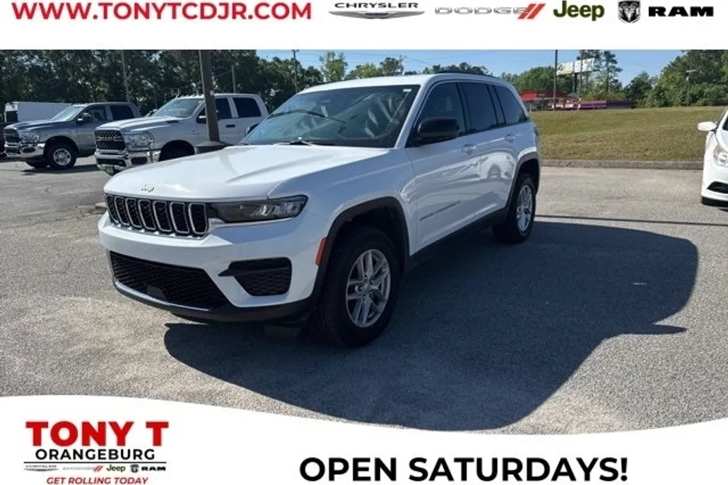 2024 Jeep Grand Cherokee Laredo X photo 1